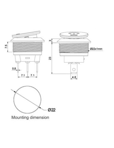 BATERÍA LITIO PACK LIFEPO4 12.8V 460AH 5.888WH CYM-POWER