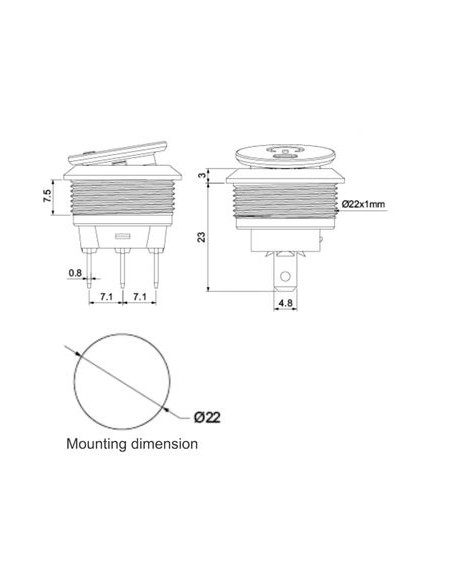 BATERÍA LITIO PACK LIFEPO4 12.8V 460AH 5.888WH CYM-POWER