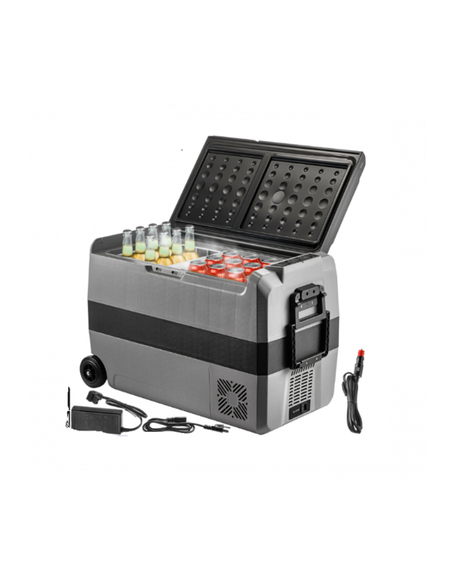 NEVERA /CONGELADOR 12V 50L YAGUE RYT50