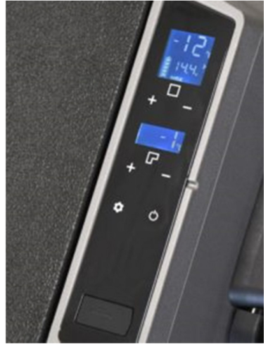 NEVERA /CONGELADOR 12V 50L YAGUE RYT50