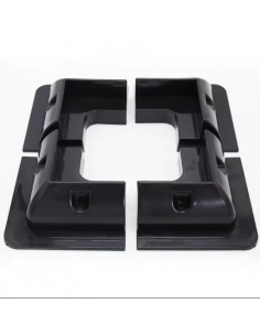 PACK 4 ESQUINA LATERAL PARA PANEL SOLAR