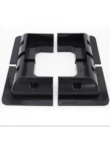 PACK 4 ESQUINA LATERAL PARA PANEL SOLAR