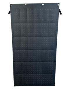 PANEL SOLAR 12V FV SEMI-FLEXIBLE 100Wp CYM POWER 2