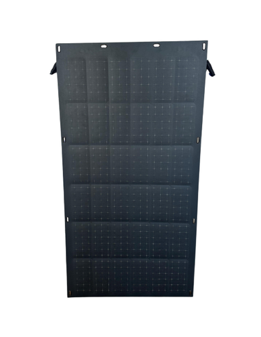 PANEL SOLAR 12V FV SEMI-FLEXIBLE 100Wp CYM POWER