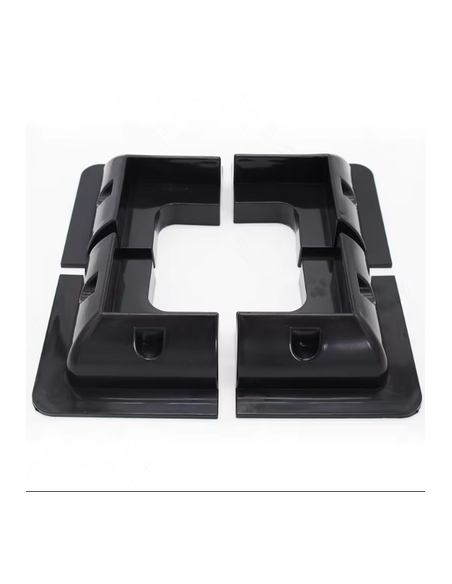 PANEL SOLAR 12V FV SEMI-FLEXIBLE 100Wp CYM POWER