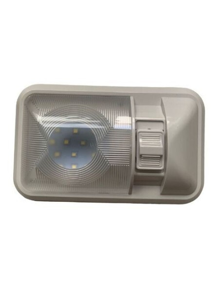 LAMPARA LED TECHO 12V