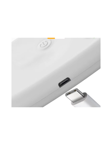 LAMPARITA TÁCTIL MAGNÉTICA VARIOS COLORES