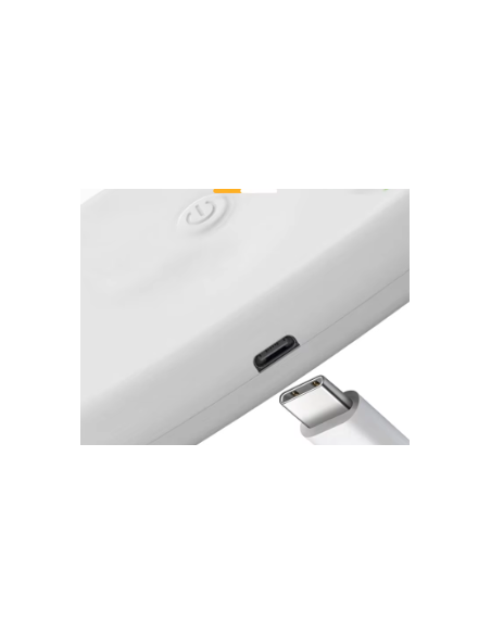 LAMPARITA TÁCTIL MAGNÉTICA VARIOS COLORES