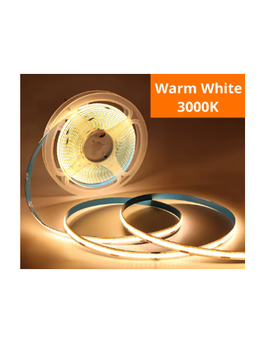 LUZ LED TECHO SOBREPONER BLANCO 12V