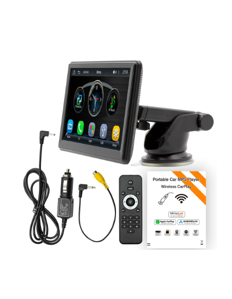 RADIO MULTIMEDIA SALPICADERO 7PULGADAS