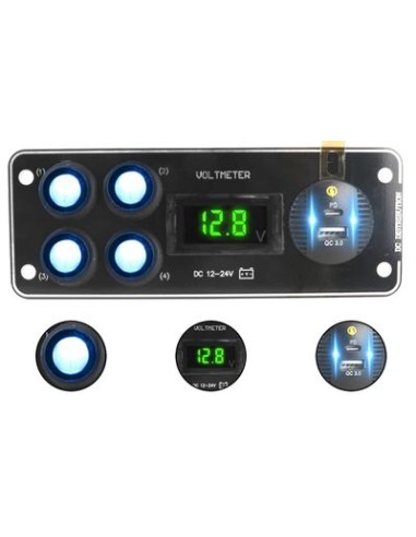 CARGADOR BLUE SMART IP22 12V 20A (3S)