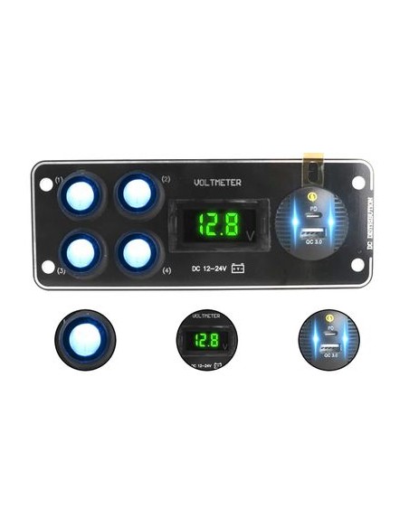 CARGADOR BLUE SMART IP22 12V 20A (3S)