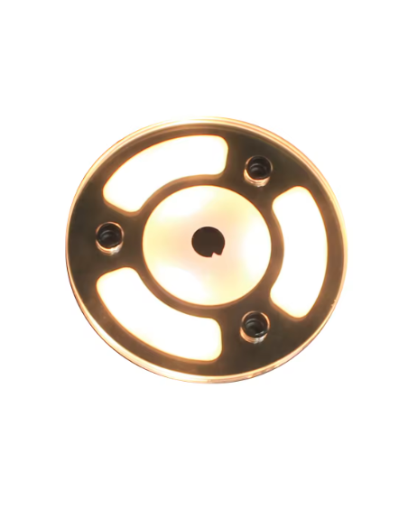 LUZ LED DE TECHO 12/24V BLANCO Y BLANCO CÁLIDO