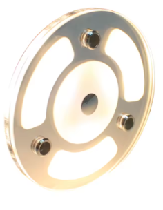 LUZ LED DE TECHO 12/24V BLANCO Y BLANCO CÁLIDO 2