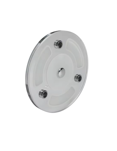 LUZ LED DE TECHO 12/24V BLANCO Y BLANCO CÁLIDO