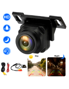 CÁMARA VISIÓN TRASERA 12V  NUEVO DISEÑO