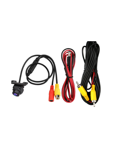 CÁMARA VISIÓN TRASERA 12V  NUEVO DISEÑO