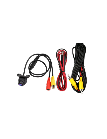 CÁMARA VISIÓN TRASERA 12V  NUEVO DISEÑO