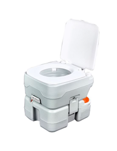 BAÑO QUIMICO 15L CON INDICADOR DE NIVEL