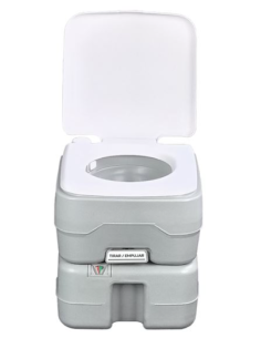 BAÑO QUIMICO 15L CON INDICADOR DE NIVEL 2