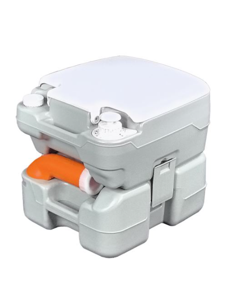 BAÑO QUIMICO 15L CON INDICADOR DE NIVEL