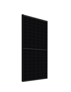 MÓDULO FOTOVOLTAICO BC Cell Technology 500WP 108C BIFACIAL GLAS+GLASS FULL BLACK JUST SOLAR