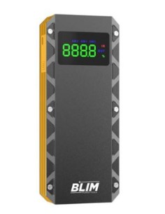 ARRANCADOR BATERIAS 3 EN 1 20.000 MAH BLIM