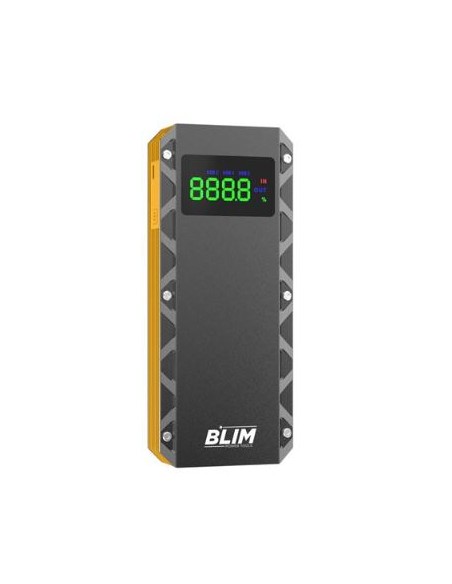 ARRANCADOR BATERIAS 3 EN 1 20.000 MAH BLIM