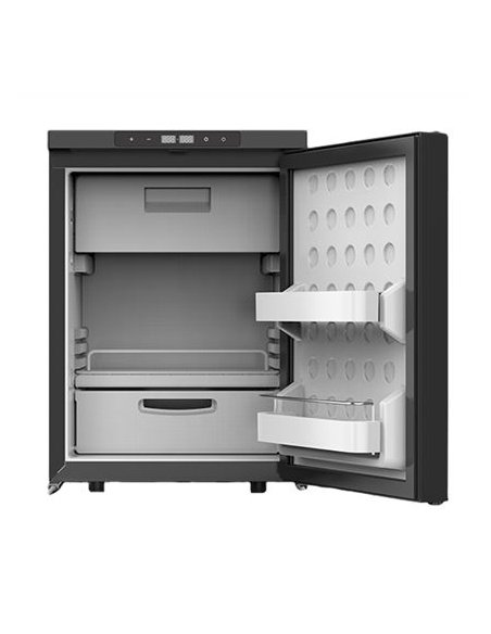 NEVERA FIJA CON COMPRESOR  12V 44 LITROS 60W