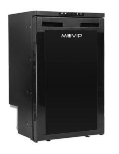 NEVERA FIJA CON COMPRESOR 12V 83 LITROS 80W MUVIP 2