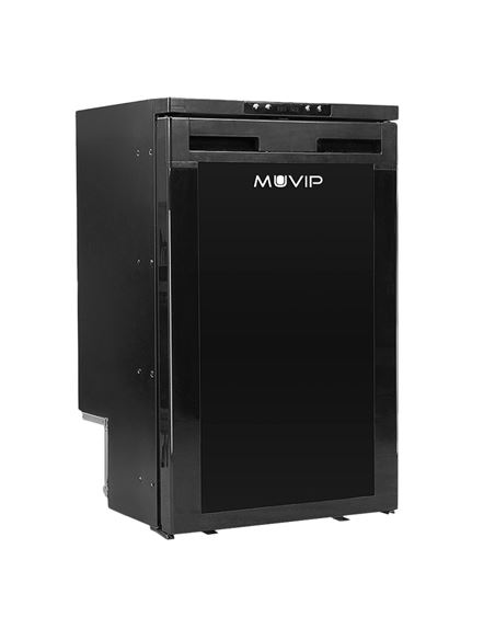 NEVERA FIJA CON COMPRESOR 12V 83 LITROS 80W MUVIP