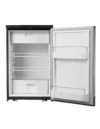 NEVERA FIJA CON COMPRESOR 12V 83 LITROS 80W MUVIP
