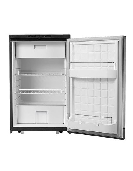 NEVERA FIJA CON COMPRESOR 12V 83 LITROS 80W MUVIP