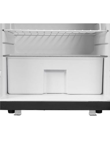 NEVERA FIJA CON COMPRESOR 12V 83 LITROS 80W MUVIP