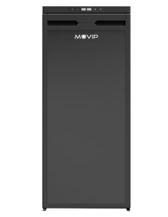 NEVERA FIJA CON COMPRESOR 12V 91 LITROS DOBLE ZONA 80W MUVIP