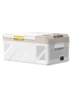 NEVERA DE COMPRESOR PORTATIL 15 LITROS 45W MUVIP