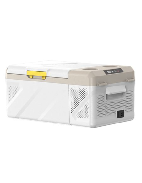 NEVERA DE COMPRESOR PORTATIL 15 LITROS 45W MUVIP