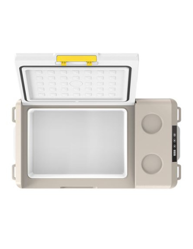 NEVERA DE COMPRESOR PORTATIL 15 LITROS 45W MUVIP