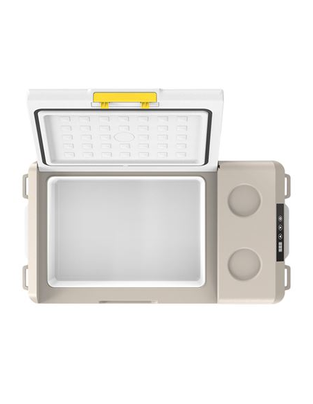 NEVERA DE COMPRESOR PORTATIL 15 LITROS 45W MUVIP