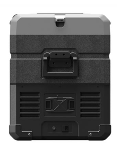 NEVERA PORTATIL DE COMPRESOR 47 LITROS DOBLE ZONA FLEX MUVIP 2