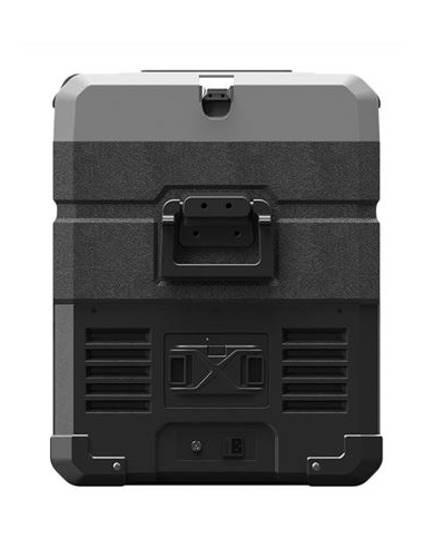 NEVERA PORTATIL DE COMPRESOR 47 LITROS DOBLE ZONA FLEX MUVIP