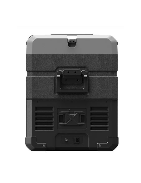 NEVERA PORTATIL DE COMPRESOR 47 LITROS DOBLE ZONA FLEX MUVIP