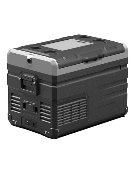 NEVERA PORTATIL DE COMPRESOR 47 LITROS DOBLE ZONA FLEX MUVIP