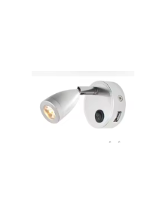 LAMPARA LED 2W 12/24V