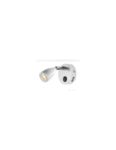 LAMPARA LED 2W 12/24V