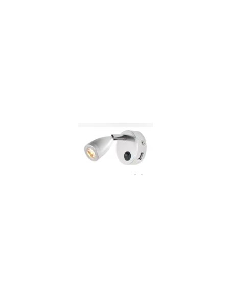 LAMPARA LED 2W 12/24V