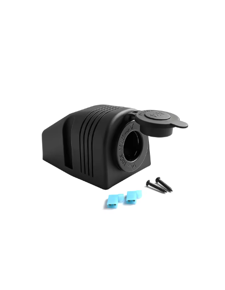 TOMAS 12V , USB 3.0 y  TIPO C