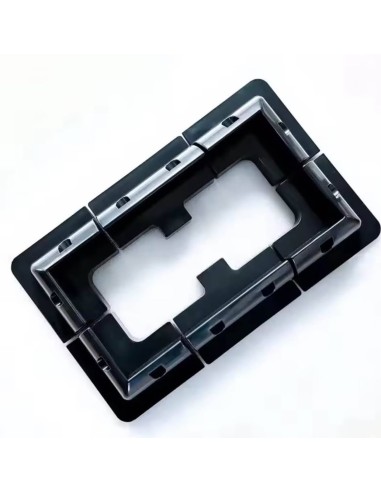 KIT SOPORTE PANEL SOLAR CARAVANAS 7