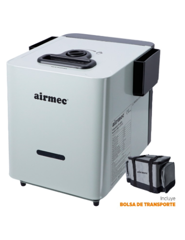 CALENTADOR DE AGUA A GAS 12V