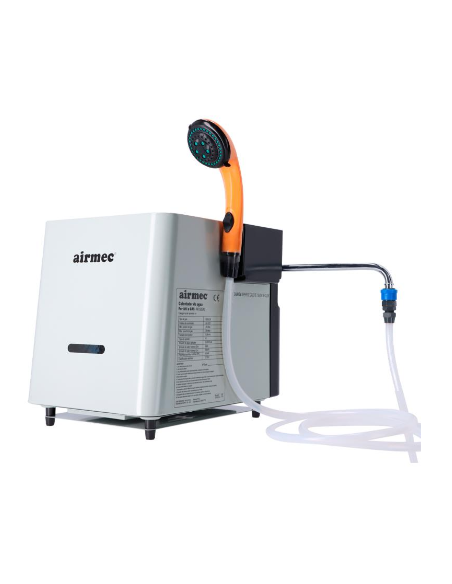 CALENTADOR DE AGUA A GAS 12V